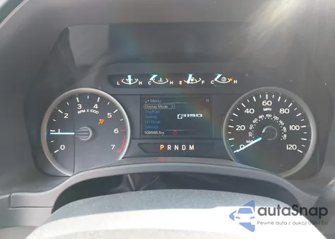 2018 Ford F-150 Xlt z USA, uszkodzony, nr VIN 1FTEW1EP7JFB55207